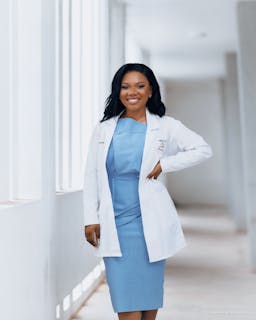 Dr. Florence Ofori